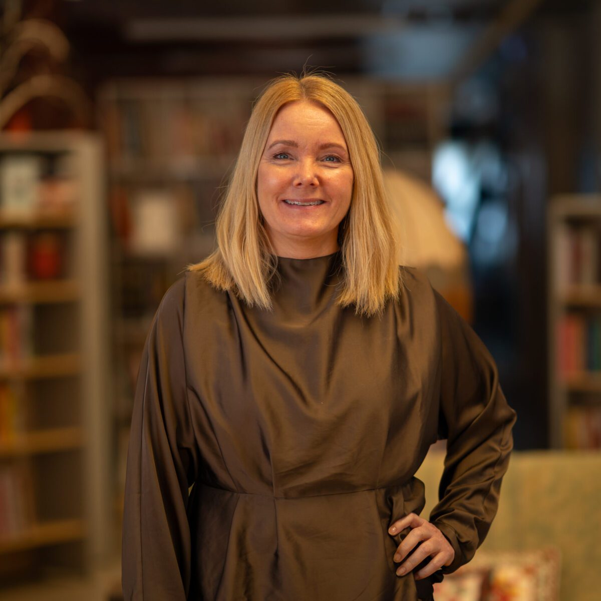 Mette Suhr Berg