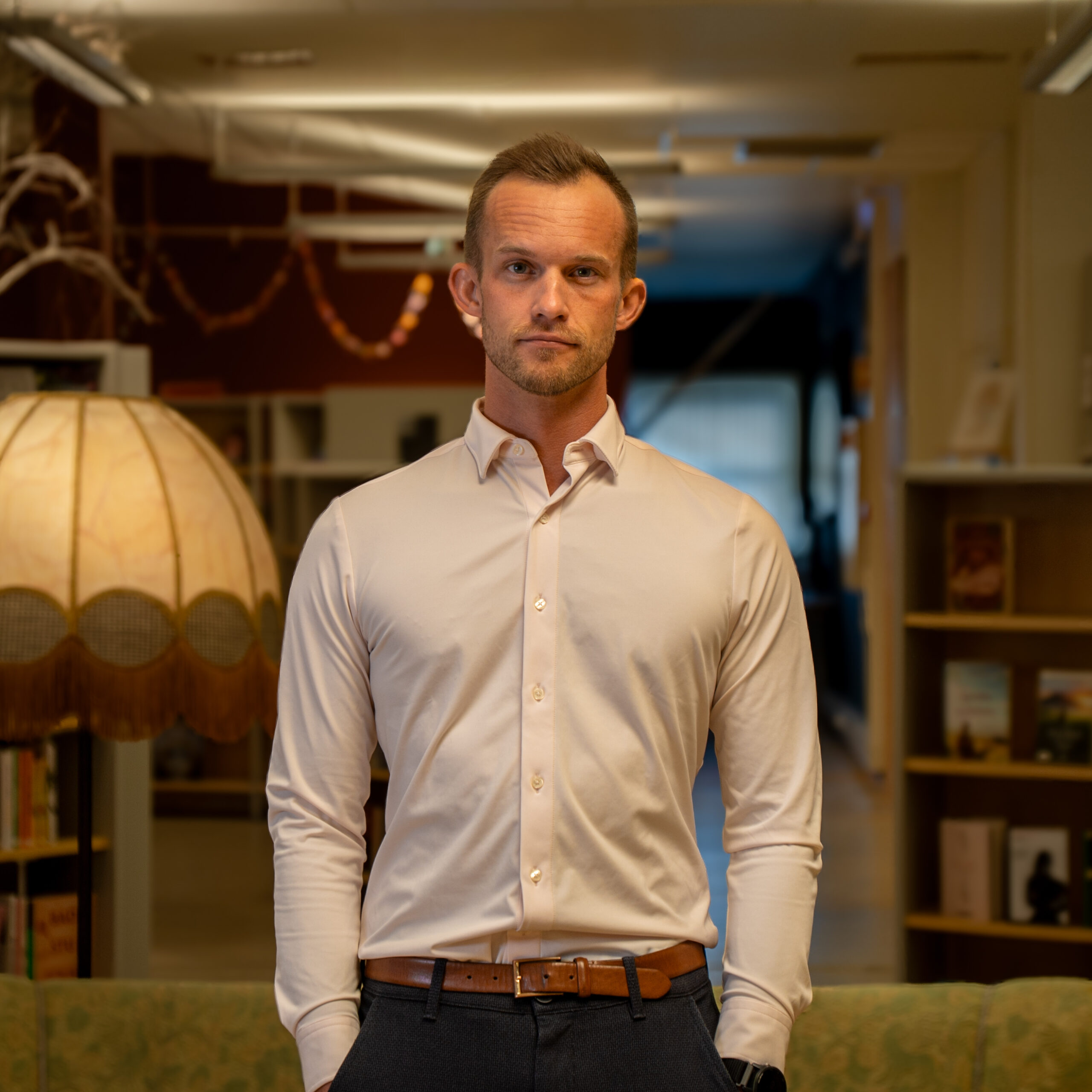 Odd Harald Amble Aronsen